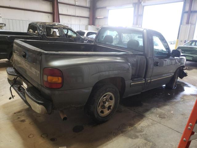 Photo 3 from auction – 2000 CHEVROLET SILVERADO4 with VIN 1GCEC14W8YZ370864