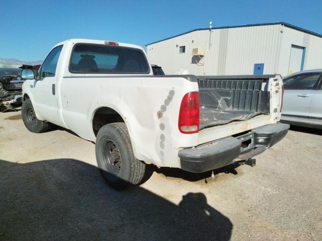 Photo 2 from auction – 1999 FORD F250 SUPER with VIN 1FTNF20F2XEB70765