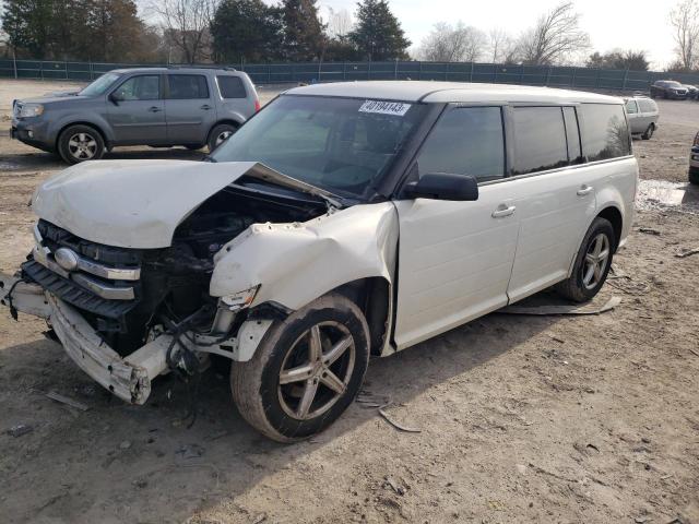 FORD FLEX SE 2012 with VIN 2FMGK5BC4CBD15203 - Photo from auction