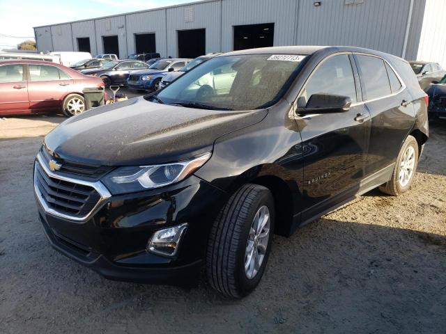 Photo 1 from auction – 2020 CHEVROLET EQUINOX LT with VIN 3GNAXJEV0LL123192