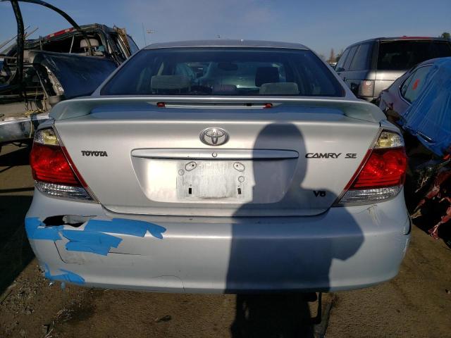 Photo 6 from auction – 2005 TOYOTA CAMRY SE with VIN JTDBA32K350025035