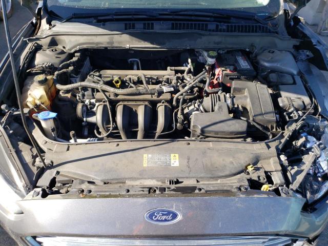 Photo 11 from auction – 2014 FORD FUSION S with VIN 3FA6P0G72ER381467