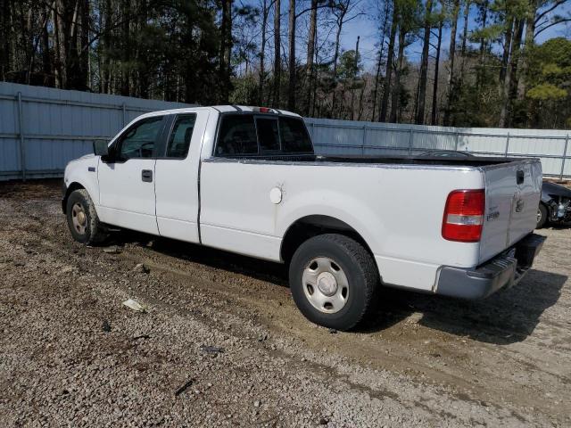 Photo 2 from auction – 2005 FORD F-150 with VIN 1FTVX12545NB20488