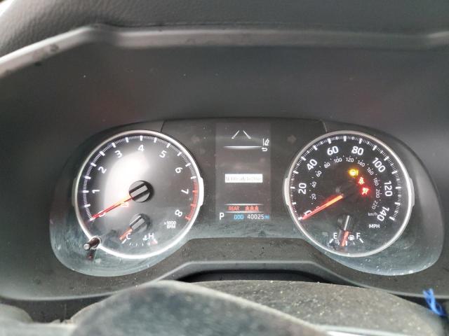Photo 9 from auction – 2021 TOYOTA RAV4 LE with VIN 2T3H1RFV5MC101593