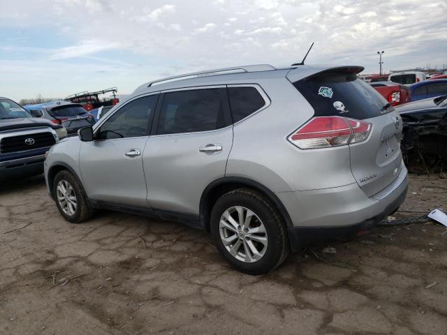 Photo 2 from auction – 2015 NISSAN ROGUE S with VIN KNMAT2MT7FP519798