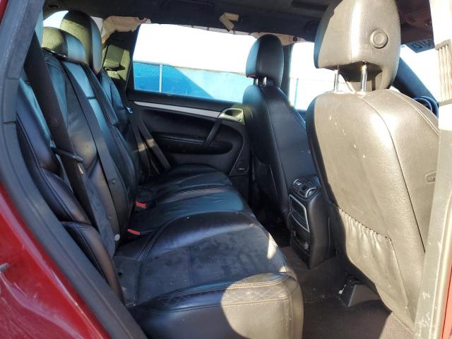 Photo 11 from auction – 2009 PORSCHE CAYENNE GT with VIN WP1AD29P79LA62283