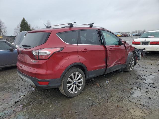 Photo 3 from auction – 2017 FORD ESCAPE TIT with VIN 1FMCU9J94HUA63234