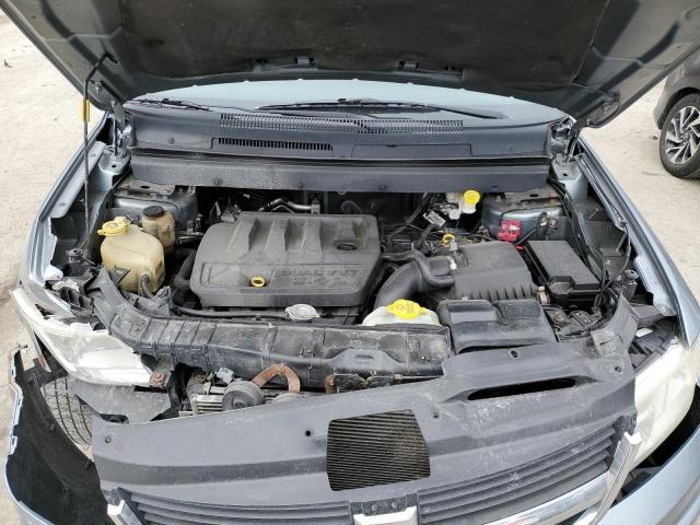 Photo 12 from auction – 2010 DODGE JOURNEY SE with VIN 3D4PG4FB8AT254833