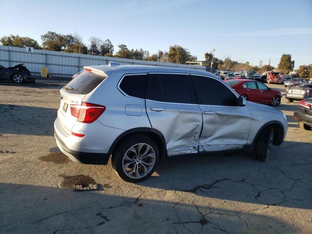 Photo 3 from auction – 2016 BMW X3 XDRIVE3 with VIN 5UXWX7C50G0K35920