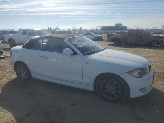 Photo 4 from auction – 2011 BMW 128 I with VIN WBAUN1C57BVH82898