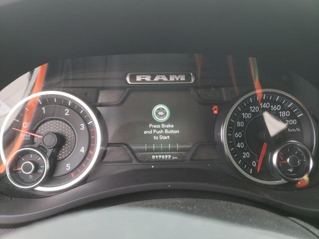Photo 9 from auction – 2022 RAM 3500 LARAM with VIN 3C63R3ML2NG236622