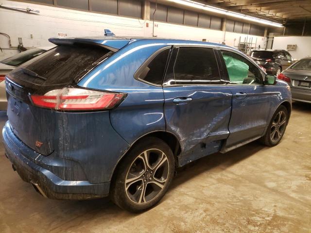 Photo 3 from auction – 2019 FORD EDGE ST with VIN 2FMPK4APXKBC27382