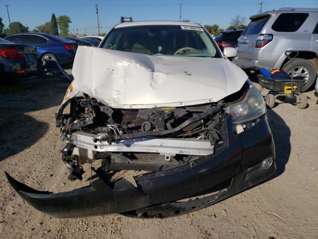 Photo 5 from auction – 2009 INFINITI M35 BASE with VIN JNKCY01F39M852128