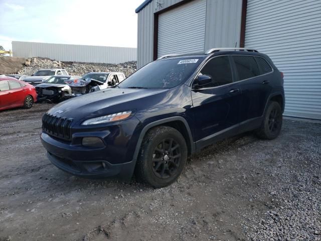 Photo 1 from auction – 2016 JEEP CHEROKEE L with VIN 1C4PJLCS5GW108387
