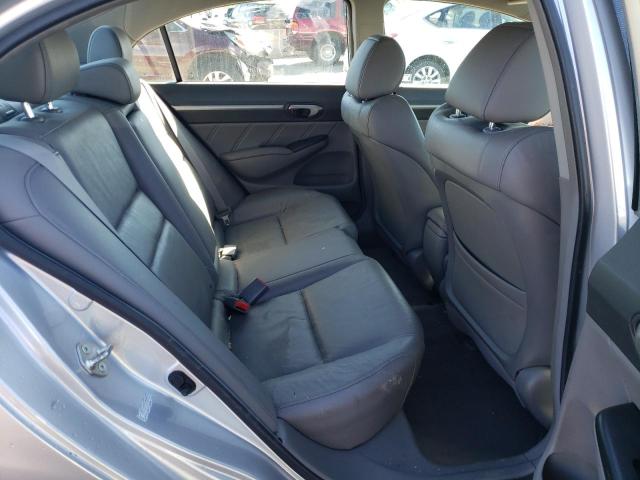 Photo 10 from auction – 2010 HONDA CIVIC EXL with VIN 19XFA1F91AE004408