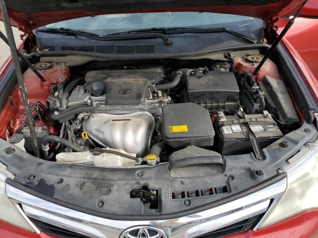 Photo 11 from auction – 2012 TOYOTA CAMRY BASE with VIN 4T4BF1FK9CR222489