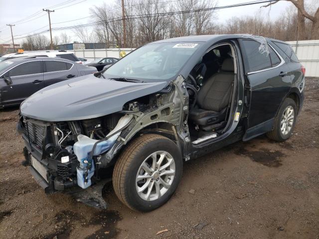 CHEVROLET EQUINOX LT 2018 with VIN 2GNAXSEV8J6290746 - Photo from auction