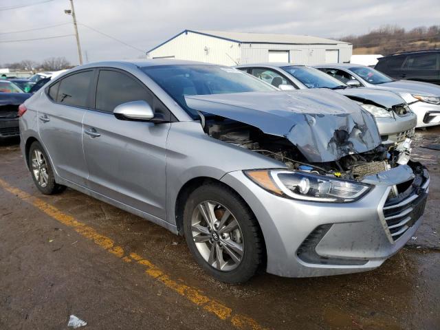 Photo 4 from auction – 2017 HYUNDAI ELANTRA with VIN 5NPD84LF6HH061756