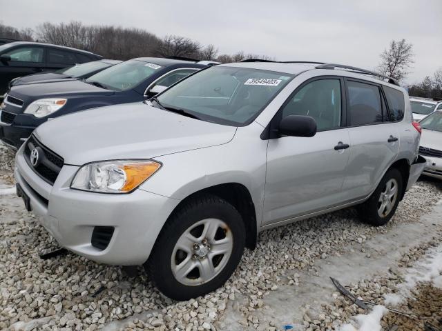TOYOTA RAV4 2012 with VIN 2T3BF4DV1CW249914 - Photo from auction