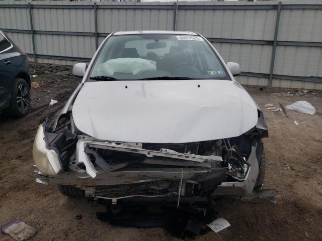 Photo 5 from auction – 2008 SUZUKI SX4 with VIN JS2YC414985103571