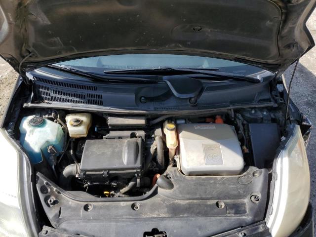 Photo 11 from auction – 2006 TOYOTA PRIUS with VIN JTDKB20U367533378