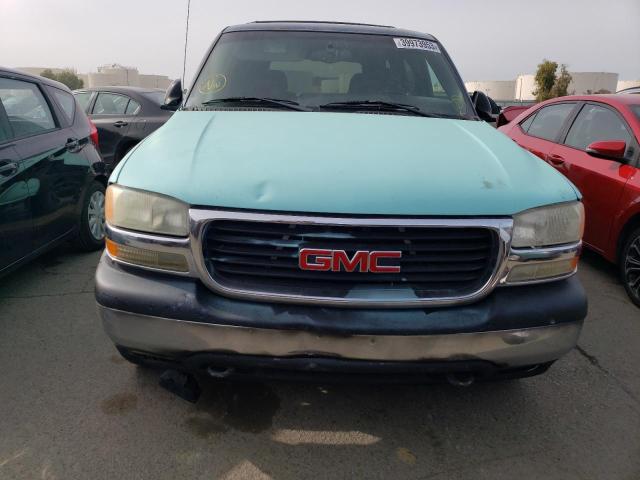 Photo 5 from auction – 2002 GMC YUKON with VIN 1GKEC13V82R274091
