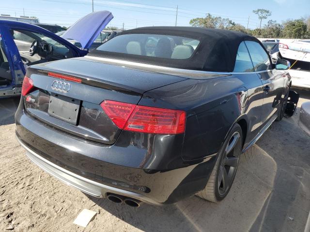 Photo 3 from auction – 2014 AUDI S5 PREMIUM with VIN WAUCGAFH1EN010314