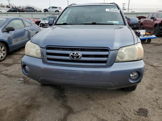 Photo 5 from auction – 2004 TOYOTA HIGHLANDER with VIN JTEEP21A140034387
