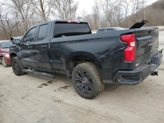 Photo 2 from auction – 2019 CHEVROLET SILVERADO with VIN 1GCRWBEH1KZ210699