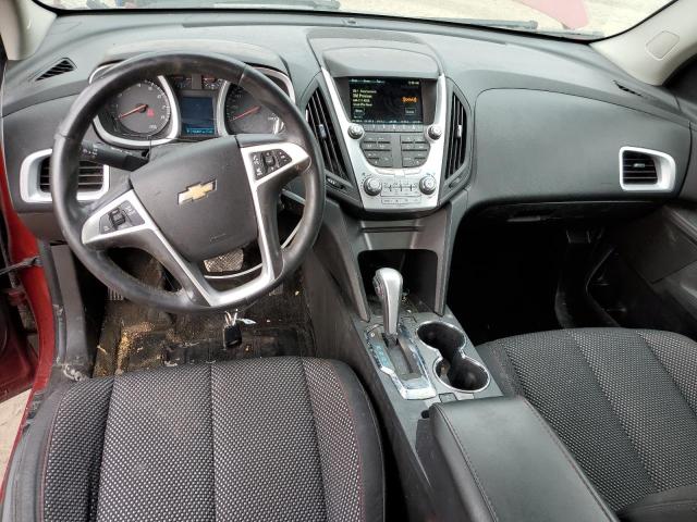 Photo 8 from auction – 2012 CHEVROLET EQUINOX LT with VIN 2GNALDEK0C6351376