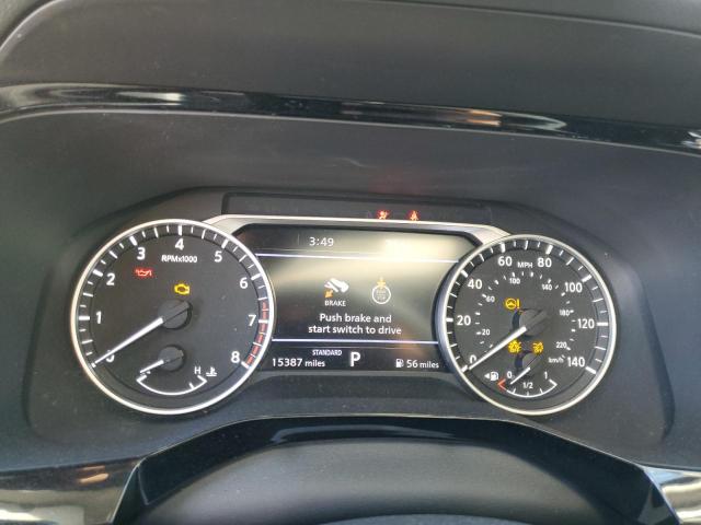 Zdjęcie 9 z aukcji – 2022 NISSAN PATHFINDER z VIN 5N1DR3CA7NC217026
