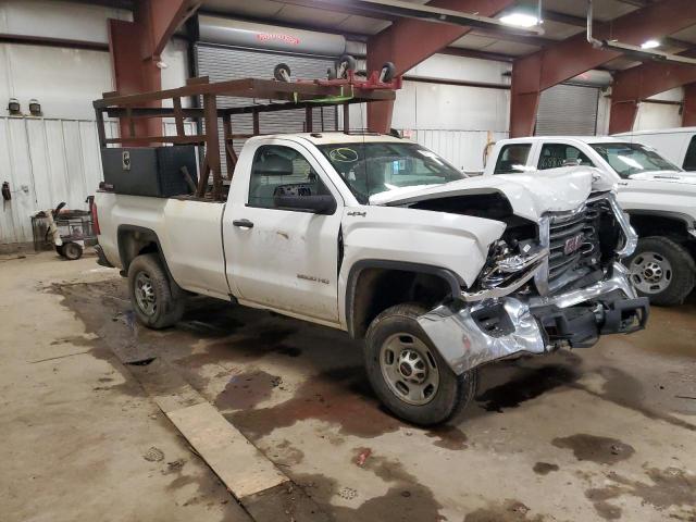 Photo 4 from auction – 2017 GMC SIERRA K25 with VIN 1GT02REG0HZ208035