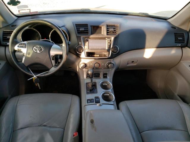Photo 8 from auction – 2013 TOYOTA HIGHLANDER with VIN 5TDBK3EH0DS190114