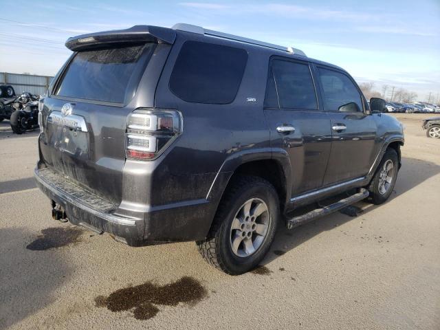 Photo 3 from auction – 2013 TOYOTA 4RUNNER SR with VIN JTEZU5JR1D5050013