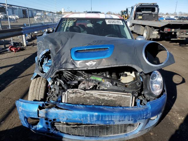 Photo 5 from auction – 2008 MINI COOPER S with VIN WMWMF73598TT86814