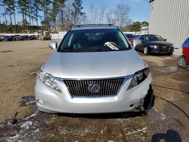Photo 5 from auction – 2010 LEXUS RX 350 with VIN 2T2ZK1BA1AC024727