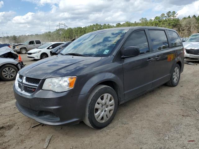 Photo 1 from auction – 2018 DODGE GRAND CARA with VIN 2C4RDGBG7JR285642