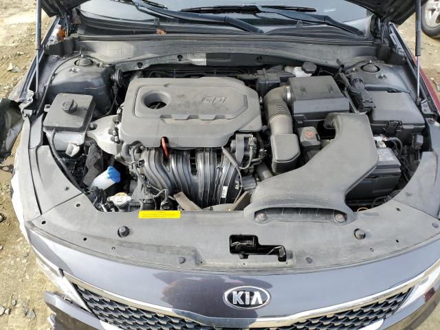 Foto 11 de la subasta – 2017 KIA OPTIMA EX con VIN 5XXGU4L30HG167808