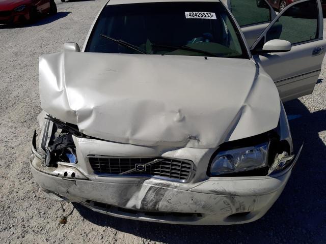 Photo 11 from auction – 2006 VOLVO S80 2.5T with VIN YV1TS592261438640
