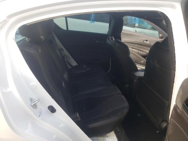 Photo 10 from auction – 2022 ACURA ILX PREMIU with VIN 19UDE2F82NA006137