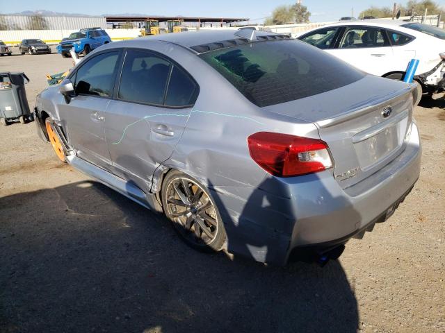 Photo 2 from auction – 2019 SUBARU WRX PREMIU with VIN JF1VA1F63K8829630