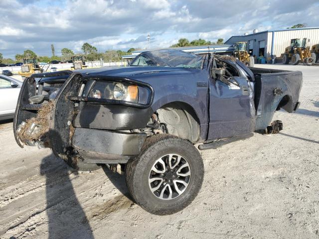 FORD F150 2005 with VIN 1FTRF14W55NB14015 - Photo from auction