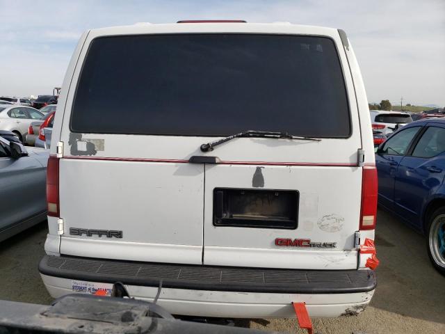 Photo 6 from auction – 1997 GMC SAFARI XT with VIN 1GKDM19W0VB510500