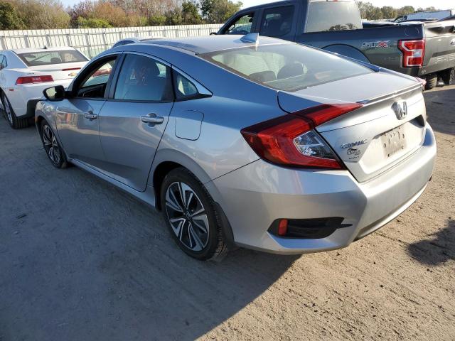 Photo 2 from auction – 2016 HONDA CIVIC EX with VIN 19XFC1F38GE008051