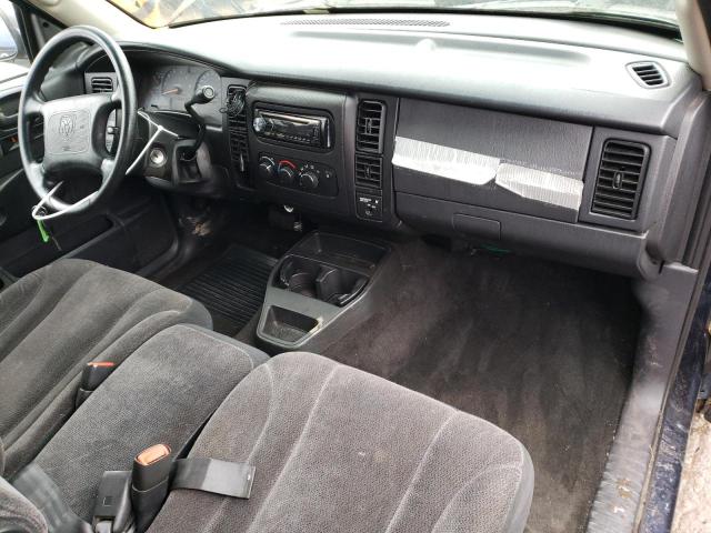 Photo 8 from auction – 2002 DODGE DAKOTA SPO with VIN 1B7GL32X92S536292