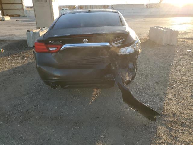 Photo 6 from auction – 2017 NISSAN MAXIMA 3.5 with VIN 1N4AA6AP9HC429802