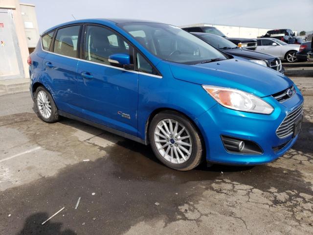 Photo 4 from auction – 2013 FORD C-MAX PREM with VIN 1FADP5CU4DL533200