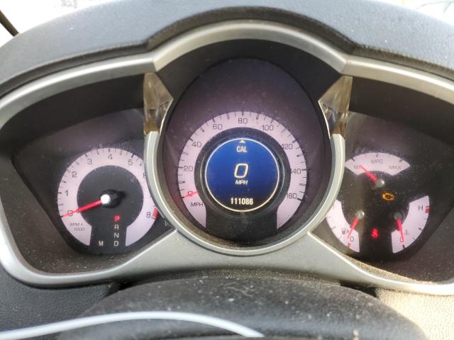 Photo 9 from auction – 2011 CADILLAC SRX LUXURY with VIN 3GYFNAEY7BS601430