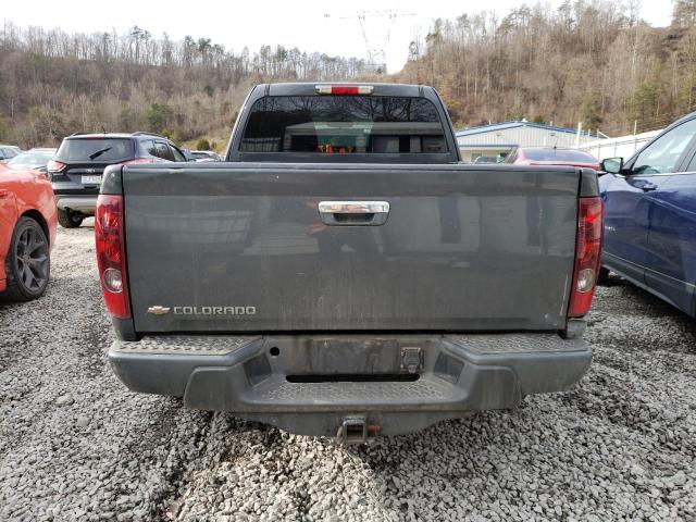 Photo 6 from auction – 2012 CHEVROLET COLORADO with VIN 1GCJTBFE4C8136065