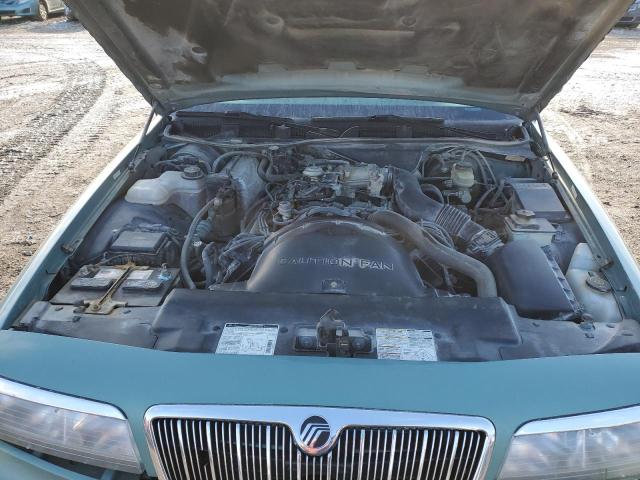 Photo 11 from auction – 1997 MERCURY GRAND MARQ with VIN 2MELM75W4VX673646